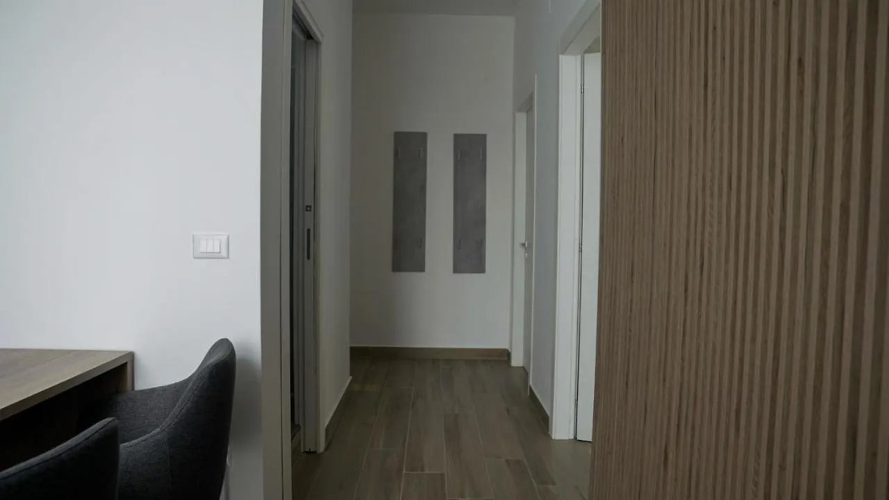 Apartament Urban Loft Napoli Neapol