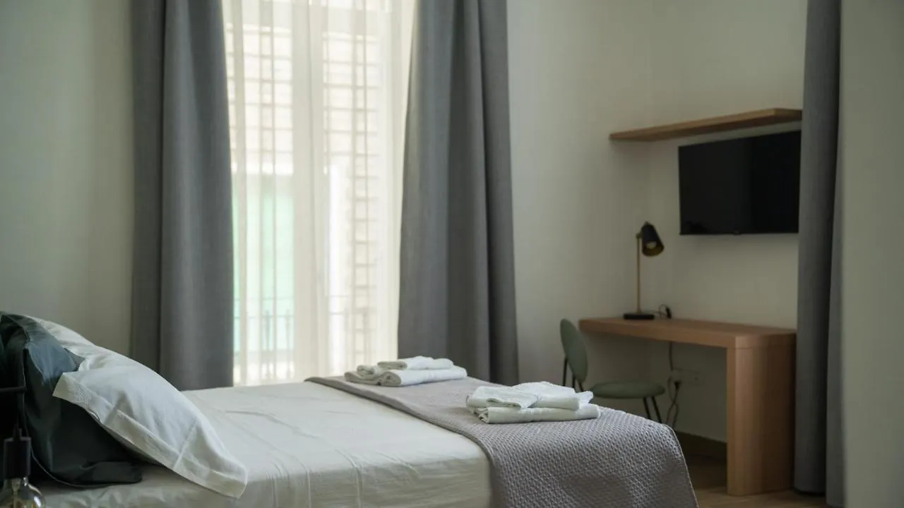 Apartament Urban Loft Napoli