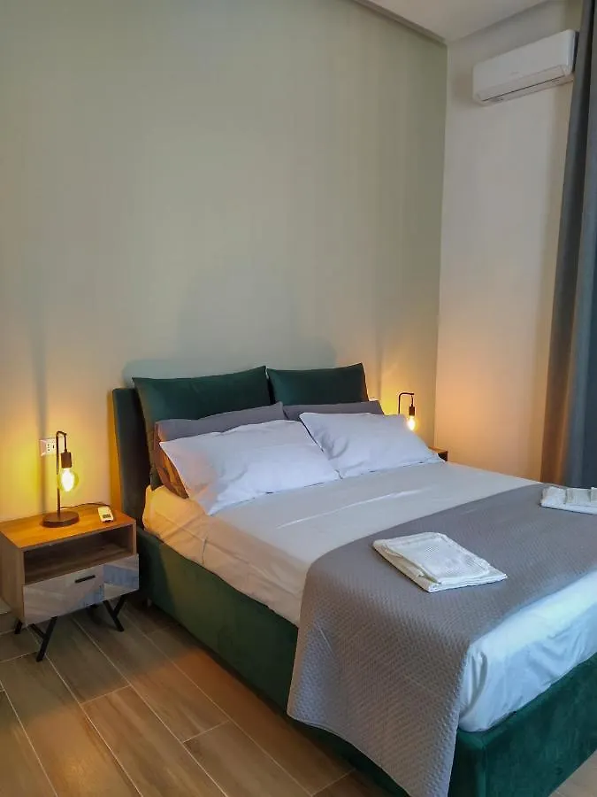 Apartament Urban Loft Napoli 0*, Neapol