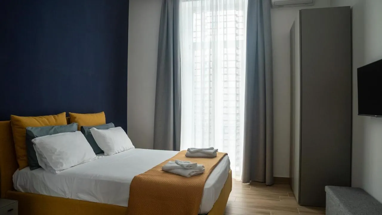 Apartament Urban Loft Napoli Włochy