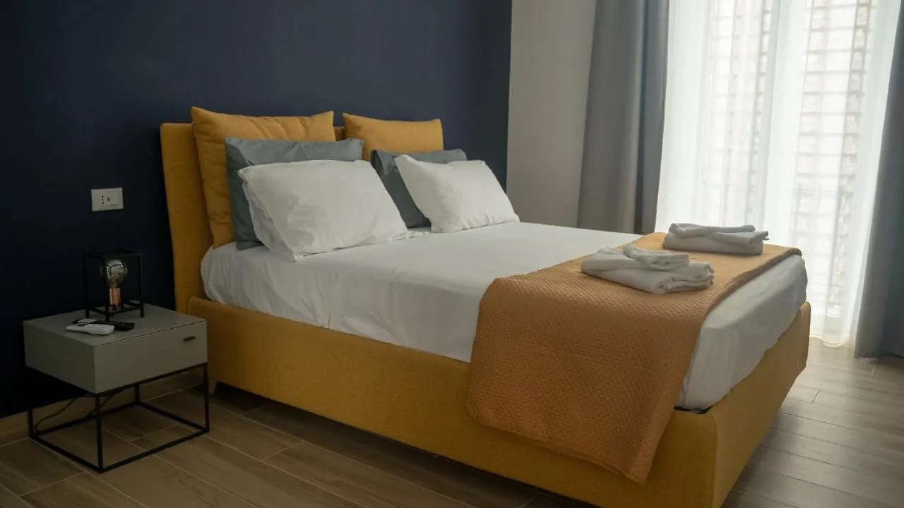 Apartament Urban Loft Napoli Włochy