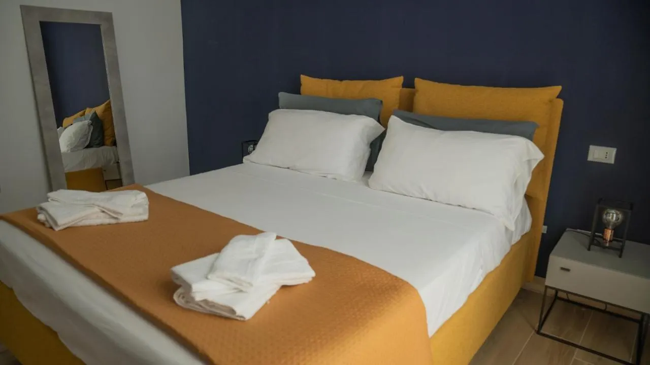Apartament Urban Loft Napoli 0*, Neapol Włochy