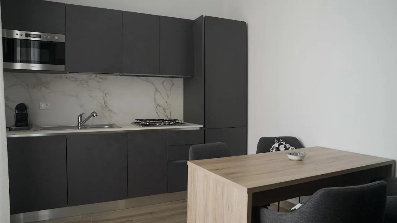 Apartament Urban Loft Napoli