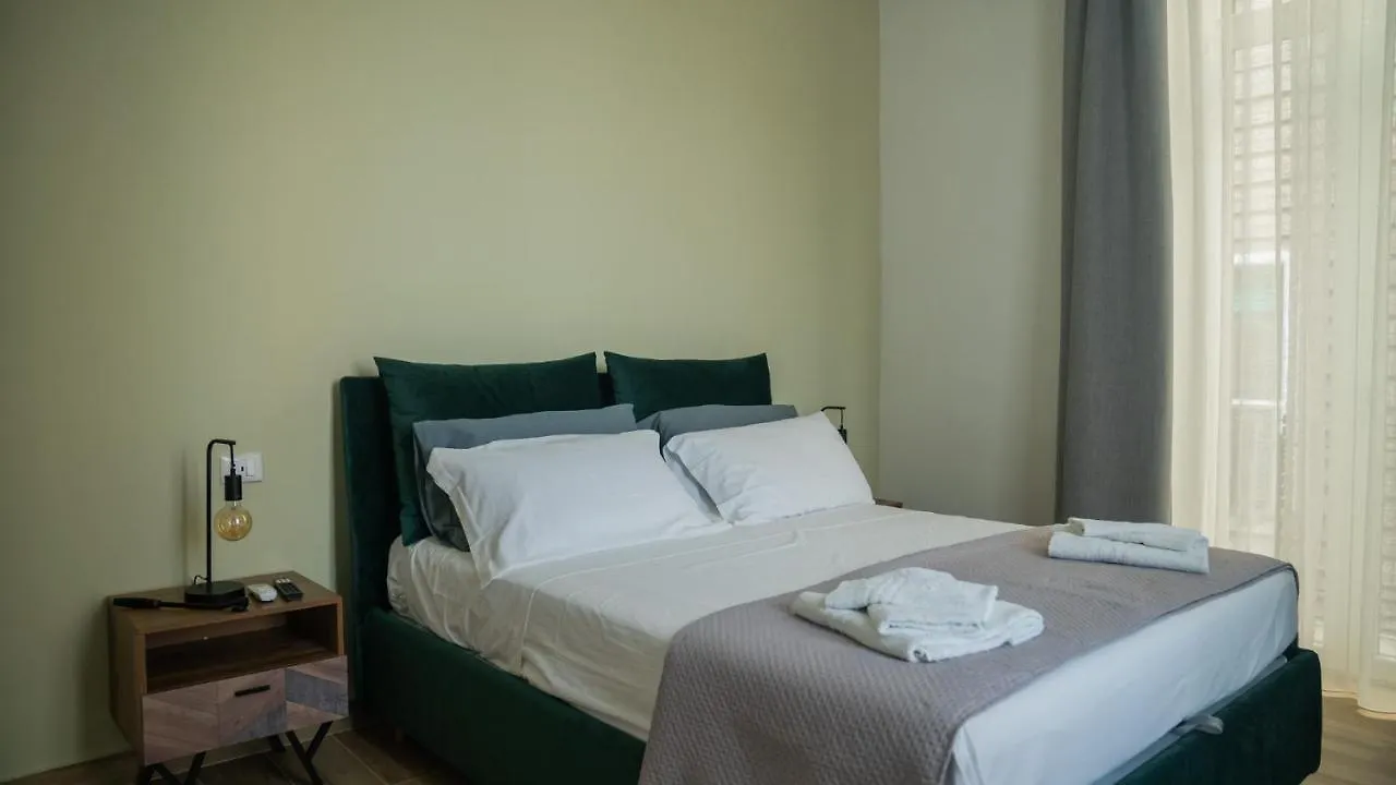 Apartament Urban Loft Napoli  Neapol