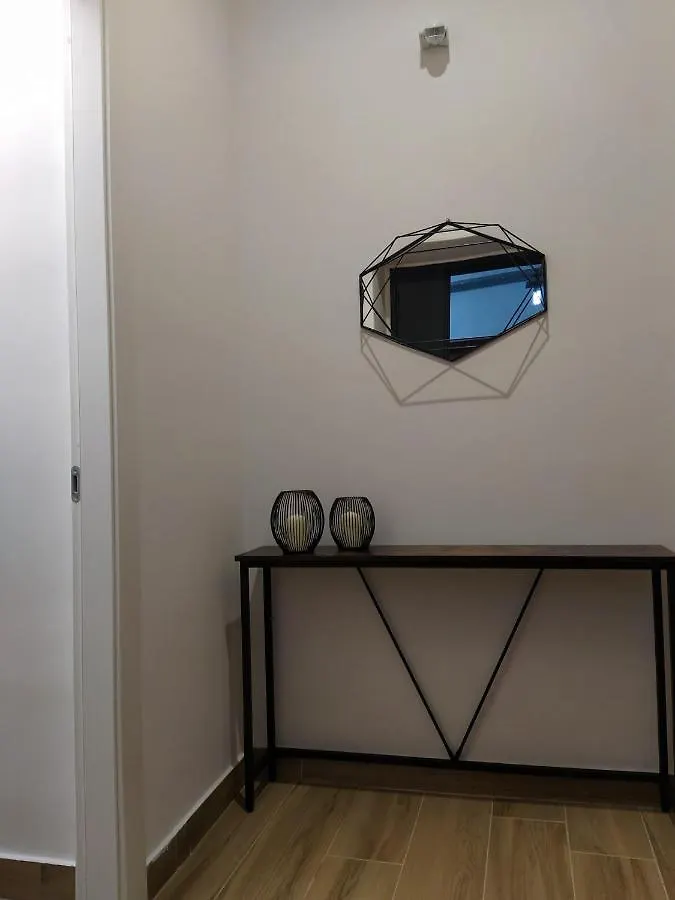 Apartament Urban Loft Napoli
