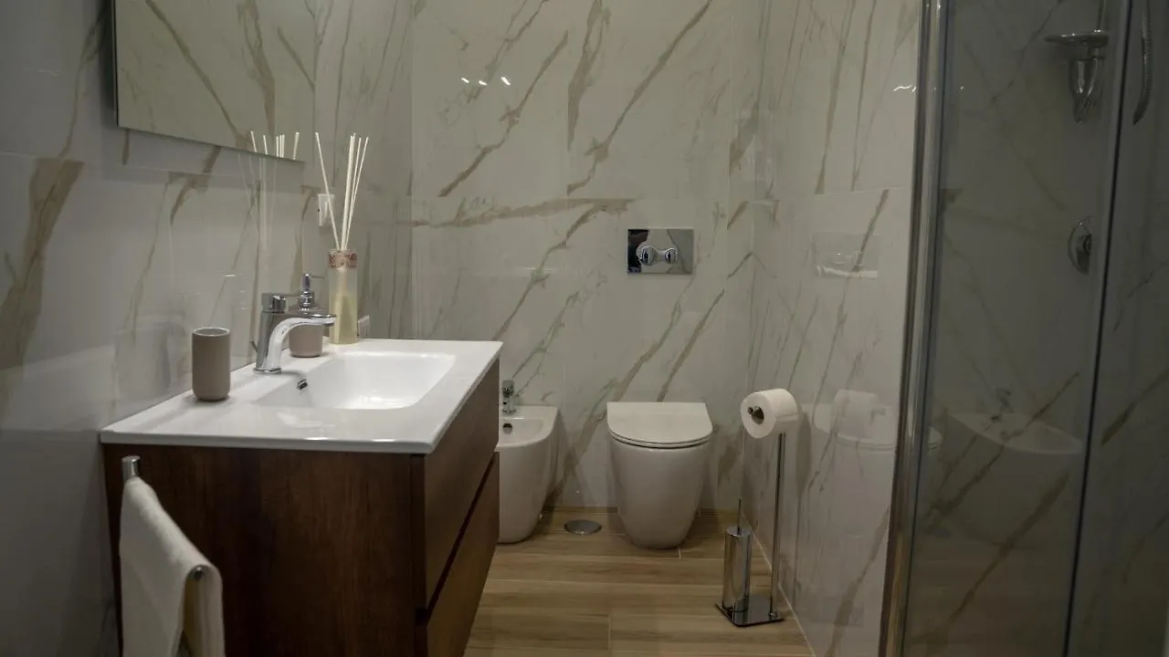 Apartament Urban Loft Napoli  Neapol