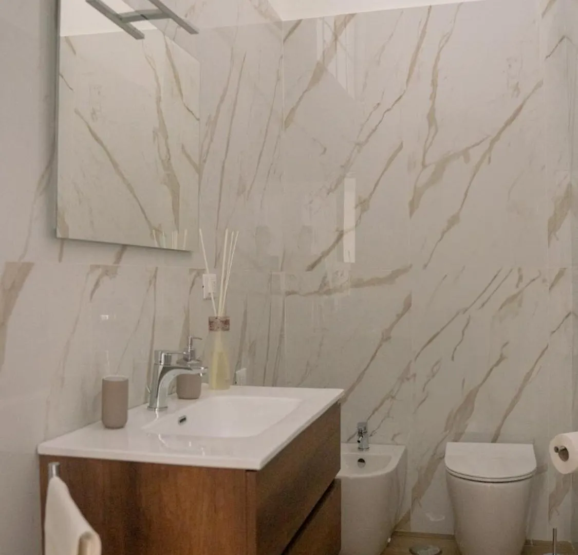 Apartament Urban Loft Napoli Włochy